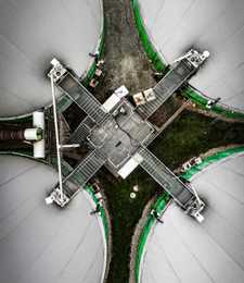 KWH2-Verfahren verflüssigt zu entsorgende Biomasse